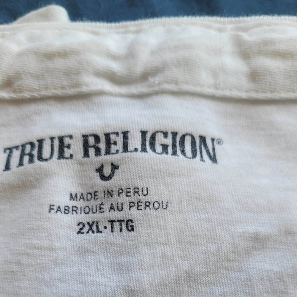 True Religion t-shirt